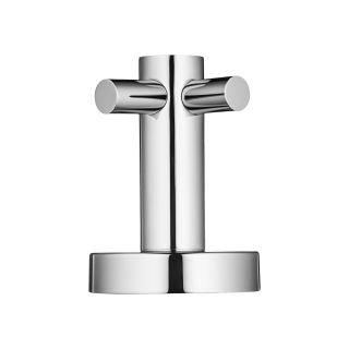 Двойной крючок Swedbe Attribut 9815 хром